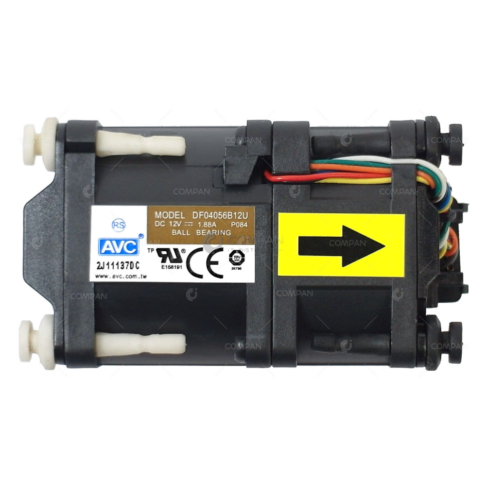 DF04056B12U FUJITSU FAN FOR RX200 S5 HP DL160 DL320 G5